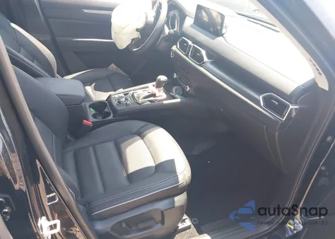 2025 Mazda Cx-5 2.5 S Preferred from USA, damaged, VIN JM3KFBCL9S0595451